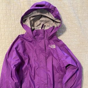 Girls NorthFace Jacket sz 6X